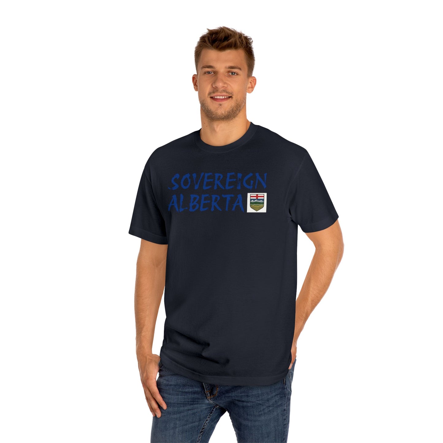 Alberta Patriot T-Shirt - Unisex