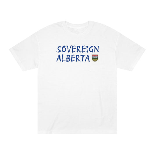 Alberta Patriot T-Shirt - Unisex